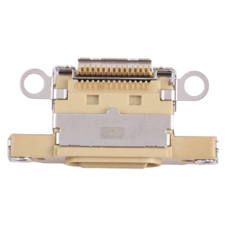 Charging Port Connector for iPhone 15 / 15 Plus-Yellow Charging Port Connector for iPhone 15 / 15 Plus-Yellow